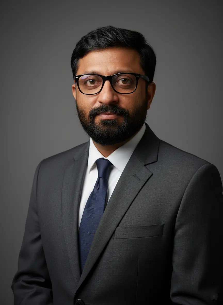 Photo of Naresh